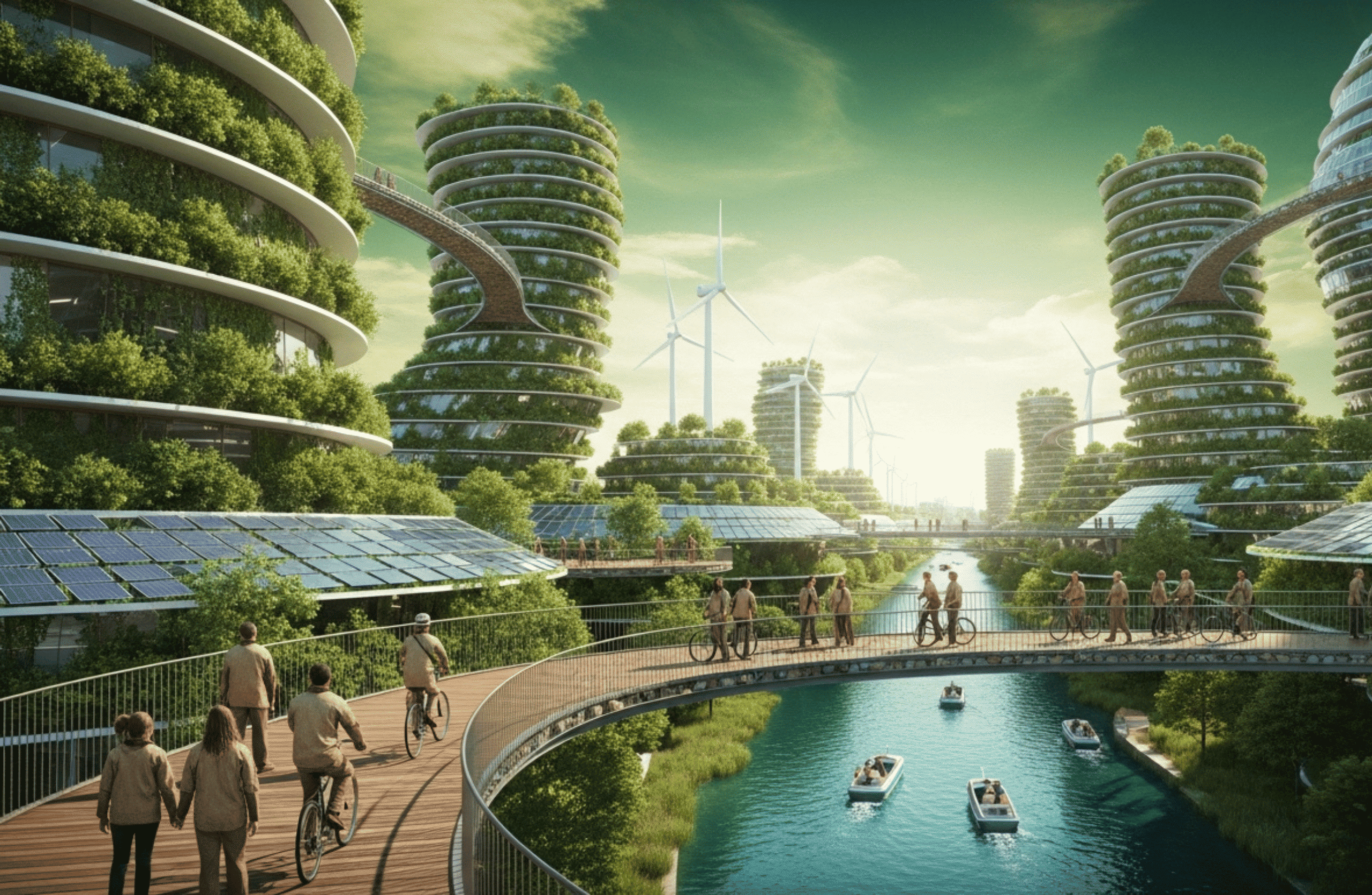 Tecnología con impacto positivo